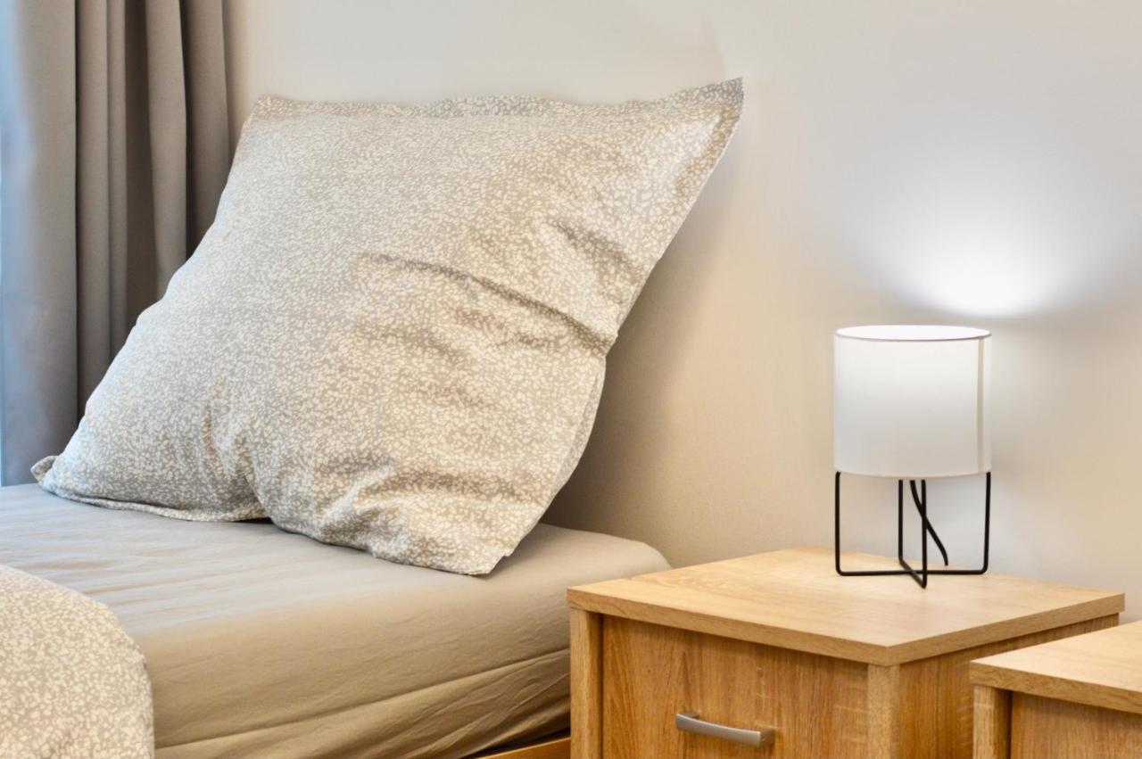 Sport Centrum Apartman Pápa 外观 照片