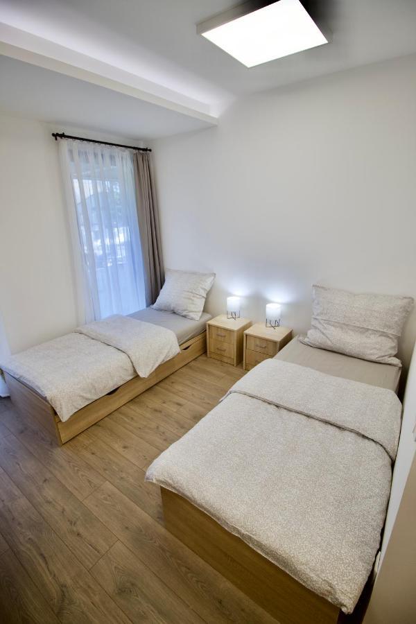 Sport Centrum Apartman Pápa 外观 照片